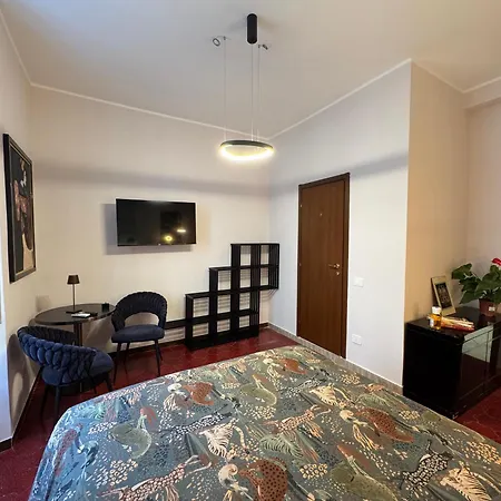 41 Vendégház Róma